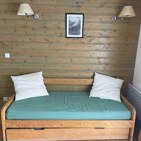 Studio Tranquille En Montagne Apartment Font-Romeu-Odeillo-Via Bagian luar foto