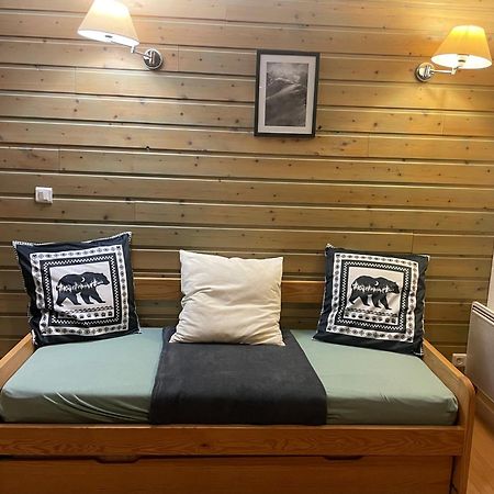 Studio Tranquille En Montagne Apartment Font-Romeu-Odeillo-Via Bagian luar foto