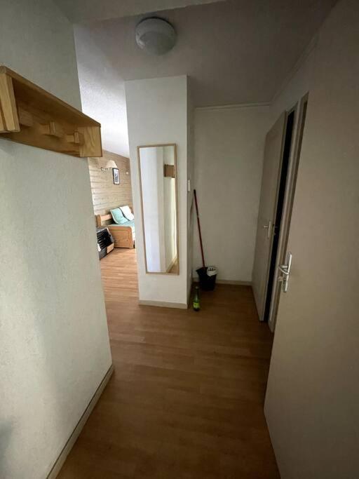 Studio Tranquille En Montagne Apartment Font-Romeu-Odeillo-Via Bagian luar foto