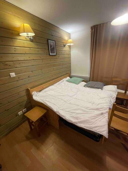 Studio Tranquille En Montagne Apartment Font-Romeu-Odeillo-Via Bagian luar foto