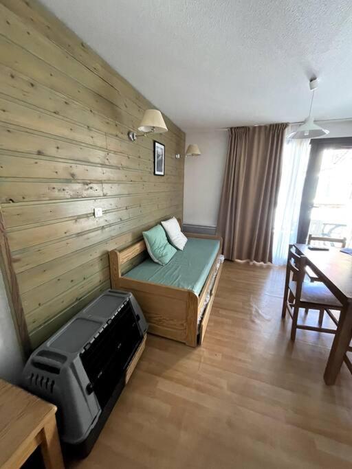 Studio Tranquille En Montagne Apartment Font-Romeu-Odeillo-Via Bagian luar foto